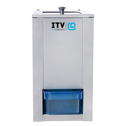 Broyeur à glaçons, série TR3-INOX, 0,15 Kw Broyeur à glaçons, série TR3-INOX, 0,15 Kw