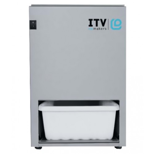 Broyeur à glaçons, série TR5-INOX, 0,15 Kw Broyeur à glaçons, série TR5-INOX, 0,15 Kw