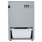 Broyeur à glaçons, série TR3-INOX, 0,15 Kw