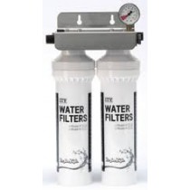 Filtre machine à glaçons, réduction des sédiments pour les modèles entre 215 et 340kg/24h