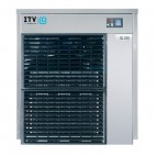Machine à paillettes / grains, série ICE QUEEN sans stockage intégré, production 140 kg/24h