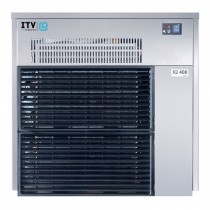 Machine à paillettes / grains, série ICE QUEEN sans stockage intégré, production 220 kg/24h