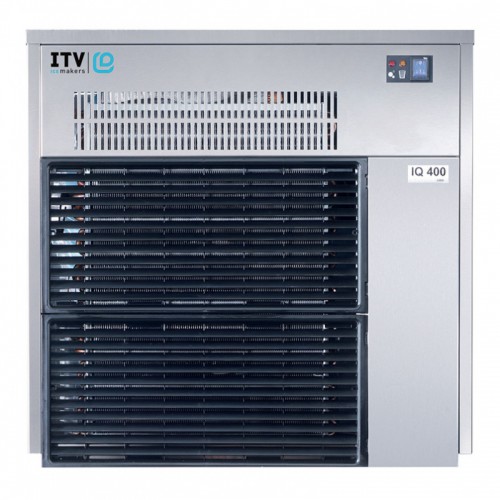 Machine à paillettes / grains, série ICE QUEEN sans stockage intégré, 390 kg/24h Machine à paillettes / grains, série ICE QUEEN sans stockage intégré, 390 kg/24h