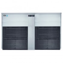 Machine à paillettes / grains, série ICE QUEEN sans stockage intégré, 1125 kg/24h