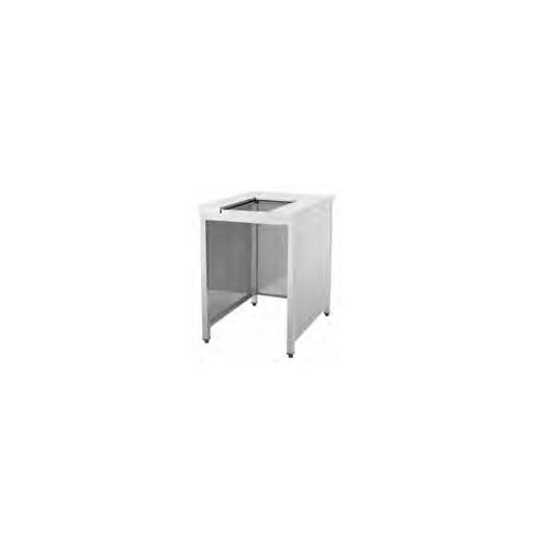 Support pour diviseuse, acier inoxydable, SPO-AR Support pour diviseuse, acier inoxydable, SPO-AR