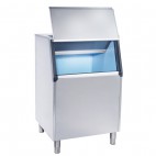 Bac de stockage fixe, avec pieds, 230 kg de stockage
