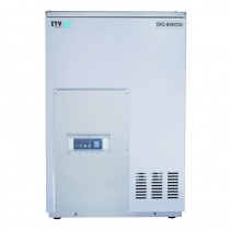 Machine à paillettes / grains, série CO₂ ICE QUEEN - SPLIT évaporateur seul, production 850 kg/24h