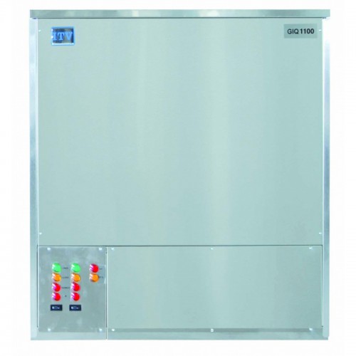 Machine à paillettes / grains, série ICE QUEEN - SPLIT évaporateur seul, production 1121 kg/24h Machine à paillettes / grains, série ICE QUEEN - SPLIT évaporateur seul, production 1121 kg/24h