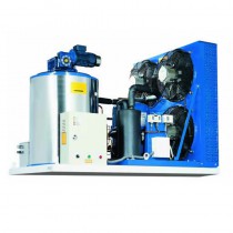 Machine à écailles, gamme SCALA Compact, production +/- 1500 kg/24h