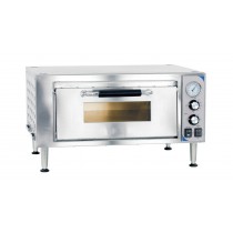 Four à pizza à quartz, en acier inoxydable, 1.8 kW