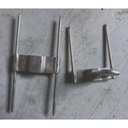 Pic pour broches en 12 x 12 mm Pic pour broches en 12 x 12 mm