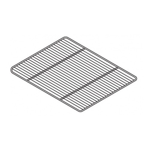 Clayette plastique blanche GN2/1 pour armoires modèles CGR/RVG/CVG Clayette plastique blanche GN2/1 pour armoires modèles CGR/RVG/CVG
