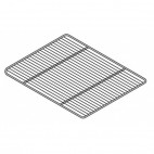 Clayette plastique blanche GN2/1 pour armoires modèles CGR/RVG/CVG 