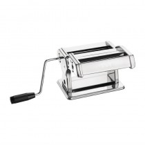 Machine à pâtes Vogue, en acier chromé, 3 Kg