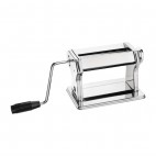 Machine à pâtes Vogue, en acier chromé, 3 Kg