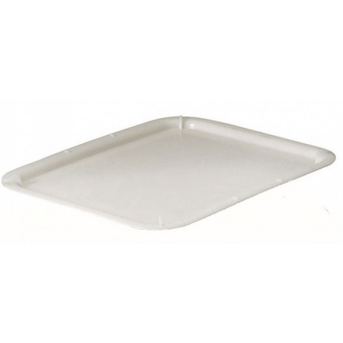 Couvercle Rectangle pour bac à pâton Couvercle Rectangle pour bac à pâton