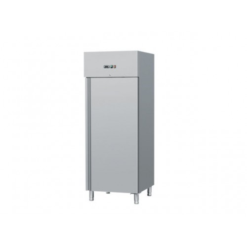 Armoire réfrigérée négative, acier inoxydable, -18 - 22 °C, 525 L, 1 porte Armoire réfrigérée négative, acier inoxydable, -18 - 22 °C, 525 L, 1 porte