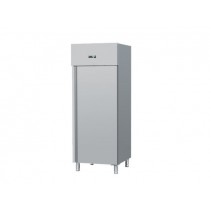 Armoire réfrigérée, positive, acier inoxydable, -2 + 8 °C, 610 L, 1 porte