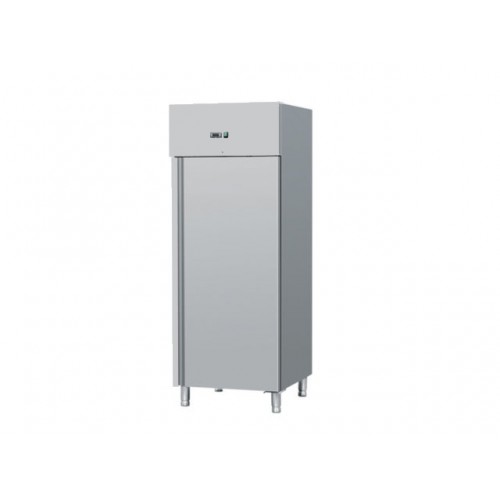 Armoire réfrigérée, positive, acier inoxydable, -2 + 8 °C, 400 L, 1 porte Armoire réfrigérée, positive, acier inoxydable, -2 + 8 °C, 400 L, 1 porte