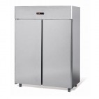 Armoire réfrigérée, positive, acier inoxydable, -2 + 8 °C, 1333 L, 2 portes