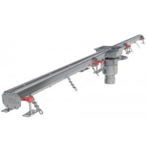 Caniveau Modul 20 sortie verticale centrée 157/DN110 avec boitier siphon 250 x 250 mm Longueur 4500 mm