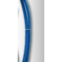 Tuyau de lavage alimentaire bleu L- 15 m pour poste et centrale de nettoyage