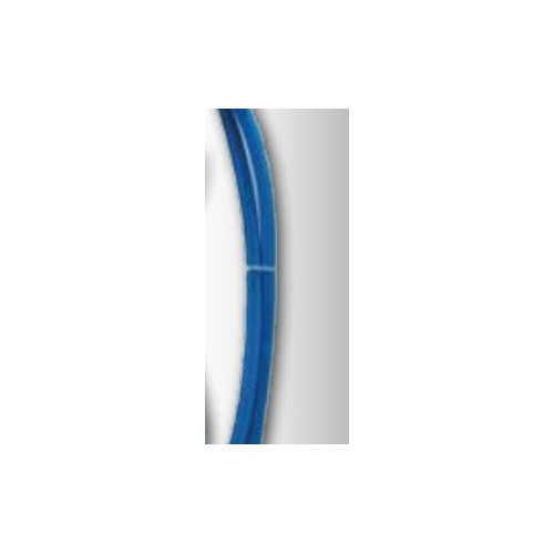Tuyau de lavage alimentaire bleu L- 15 m pour poste et centrale de nettoyage Tuyau de lavage alimentaire bleu L- 15 m pour poste et centrale de nettoyage