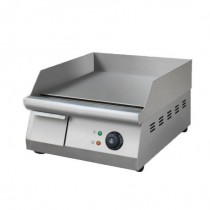 Plaque à snacker, acier inoxydable, 3 KW