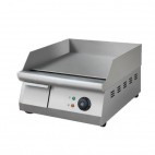 Plaque à snacker, acier inoxydable, 3 KW