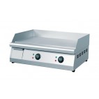 Plaque à snacker, acier inoxydable, 6 KW