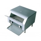 Toaster à convoyeur, en acier inoxydable, 2.64 kW