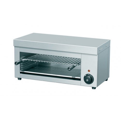 Salamandre en acier inoxydable, 2.2 kW Salamandre en acier inoxydable, 2.2 kW