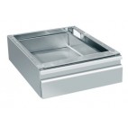 Tiroir pour tables, L 660 x P 400 x H 140 mm