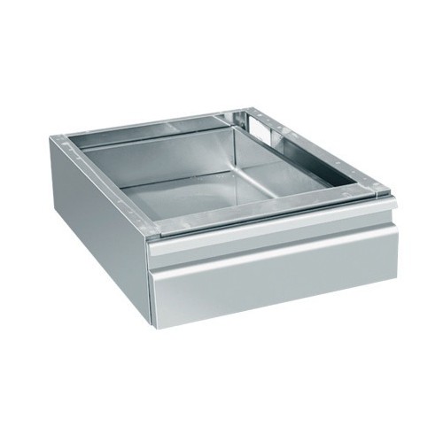 Tiroir pour tables, L 400 x P 560 x H 140 mm