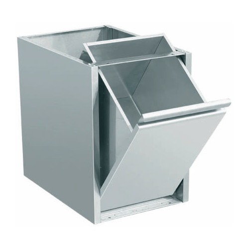 Tiroir pour tables, L 400 x P 660 x H 555 mm