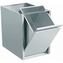 Tiroir pour tables, L 400 x P 660 x H 555 mm