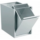 Tiroir pour tables, L 560 x P 400 x H 555 mm
