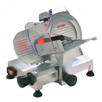 Trancheur, aluminium anodisé, largeur coupe 160 mm