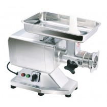 Hachoir à viande, aluminium anodisé, 120 kg/h