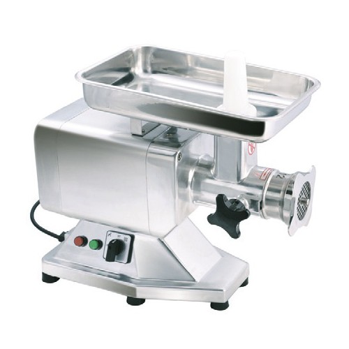 Hachoir à viande, en aluminium anodisé, 220 kg/h Hachoir à viande, en aluminium anodisé, 220 kg/h