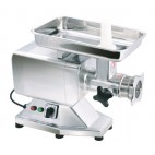 Hachoir à viande, en aluminium anodisé, 220 kg/h