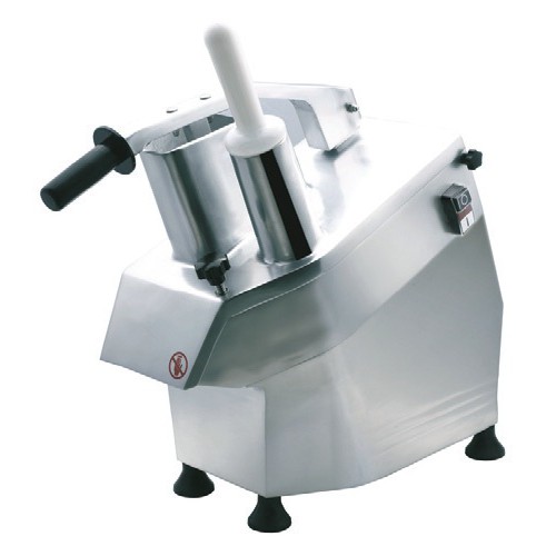Coupe-légume, en aluminium anodisé, 550 W Coupe-légume, en aluminium anodisé, 550 W