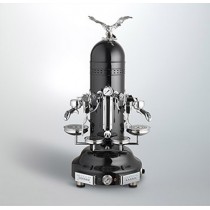 Machine à café espresso BEZZERA EAGLE DOME PM noir- 2 Groupes