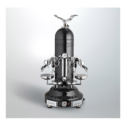 Machine à café espresso BEZZERA EAGLE DOME PM noir- 2 Groupes Machine à café espresso BEZZERA EAGLE DOME PM noir- 2 Groupes
