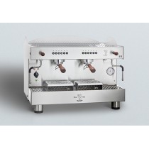 Machine à café espresso BEZZERA WOODY DE - 1 Groupe