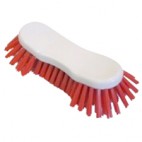 Brosse tonneau papillon, polypropylène, 245 x 110 mm