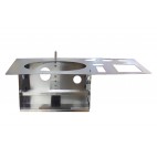 Plan de travail Encastrable CONCEPT 1C, L 900 mm