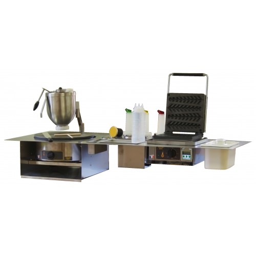 Plan de travail Encastrable CONCEPT C+G, L 1500 mm Plan de travail Encastrable CONCEPT C+G, L 1500 mm