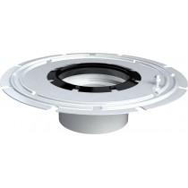 Rehausse avec platine de support tout Modul pour toutes sorties 157/DN110