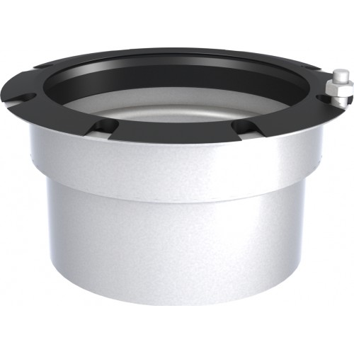 Rehausse sans platine de support tout Modul pour toutes sorties 157/DN110 Rehausse sans platine de support tout Modul pour toutes sorties 157/DN110